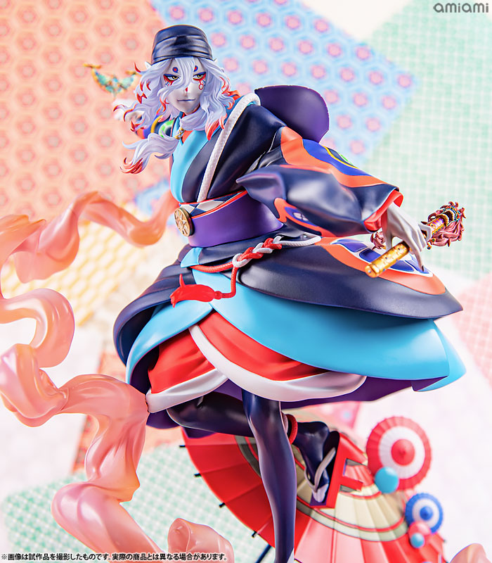 モノノ怪 薬売り ARTFX フィギュア　1/8スケール ARTFX J 薬売り: フィギュア｜コトブキヤオンラインショップ