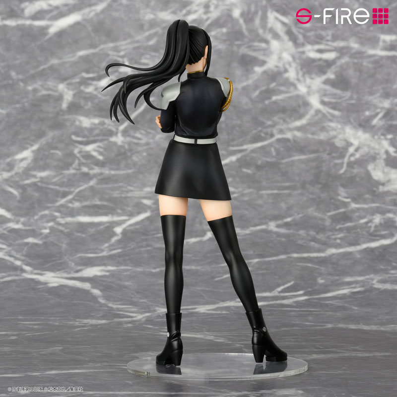 【限定販売】怪獣8号 亜白ミナ 礼服Ver. 完成品フィギュア