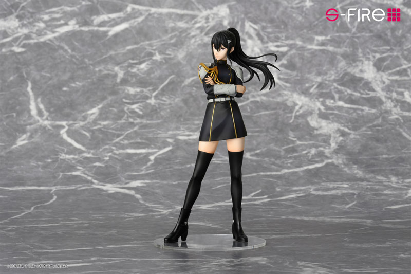 【限定販売】怪獣8号 亜白ミナ 礼服Ver. 完成品フィギュア