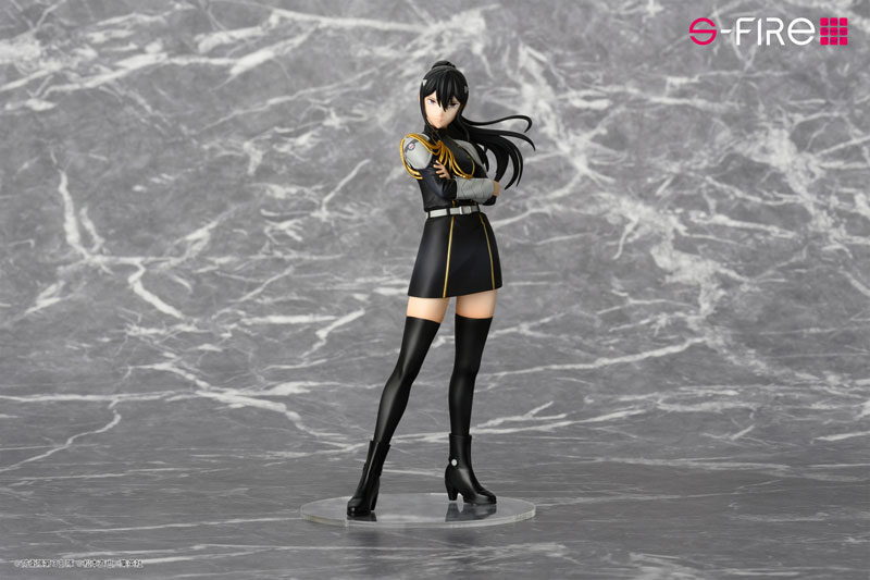 【限定販売】怪獣8号 亜白ミナ 礼服Ver. 完成品フィギュア