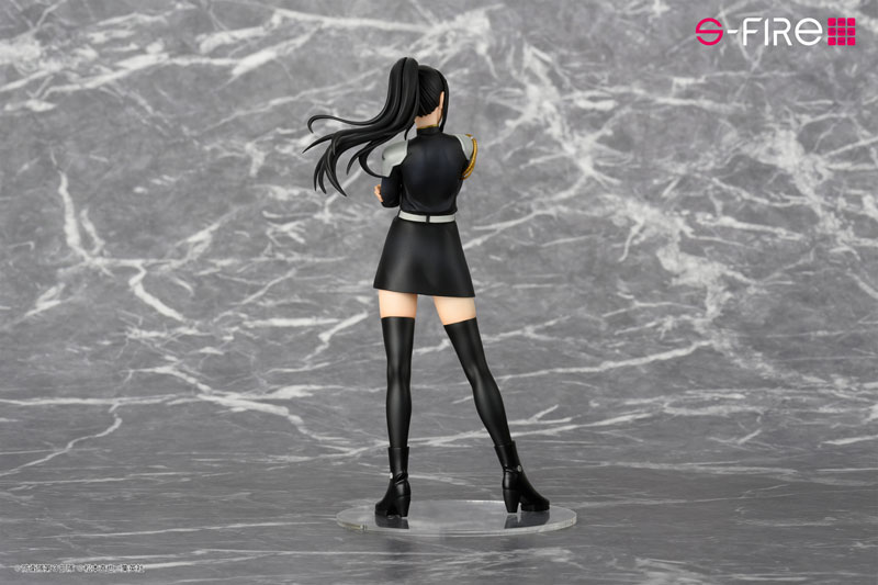 【限定販売】怪獣8号 亜白ミナ 礼服Ver. 完成品フィギュア