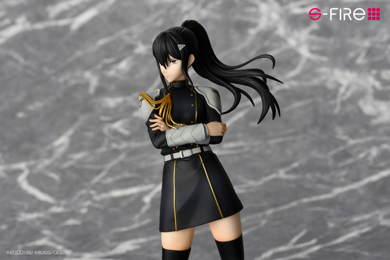 【限定販売】怪獣8号 亜白ミナ 礼服Ver. 完成品フィギュア