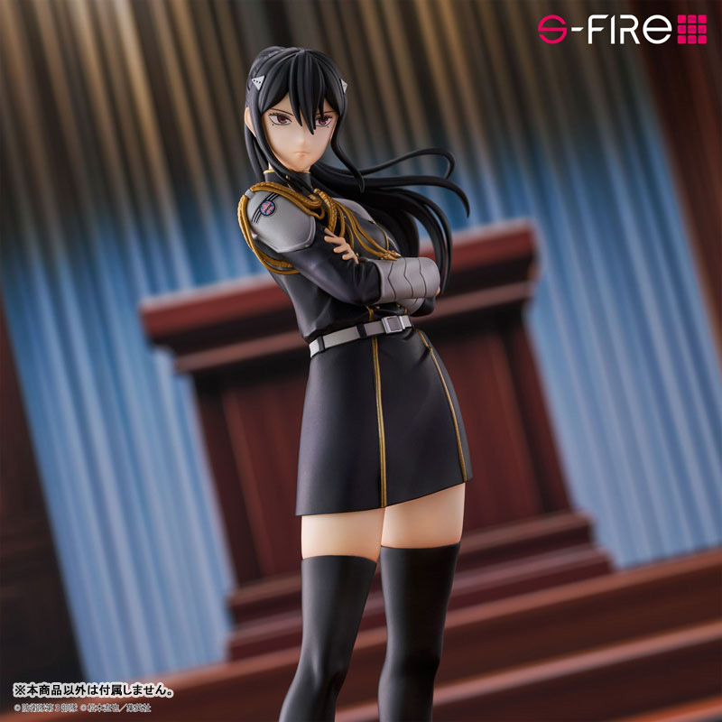 【限定販売】怪獣8号 亜白ミナ 礼服Ver. 完成品フィギュア