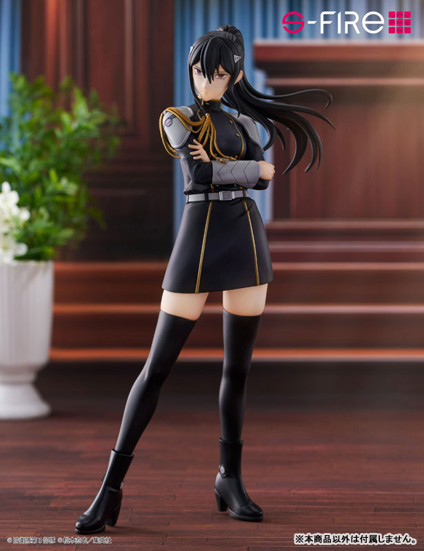 【限定販売】怪獣8号 亜白ミナ 礼服Ver. 完成品フィギュア