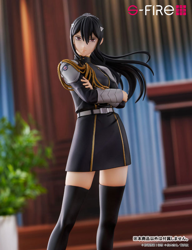 【限定販売】怪獣8号 亜白ミナ 礼服Ver. 完成品フィギュア