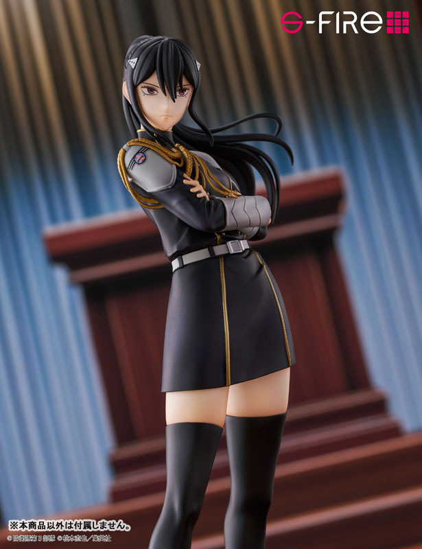 【限定販売】怪獣8号 亜白ミナ 礼服Ver. 完成品フィギュア