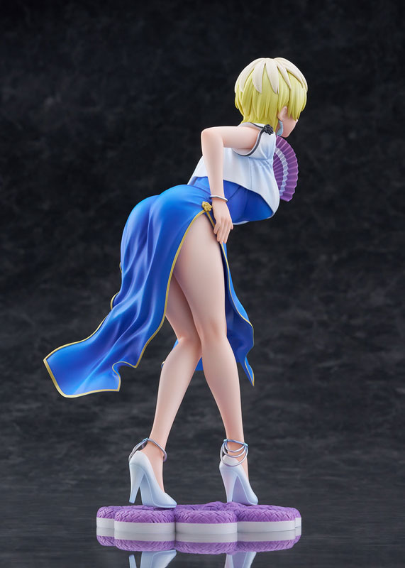 魔都精兵のスレイブ 出雲天花 チャイナドレスVer. 1/7 完成品フィギュア