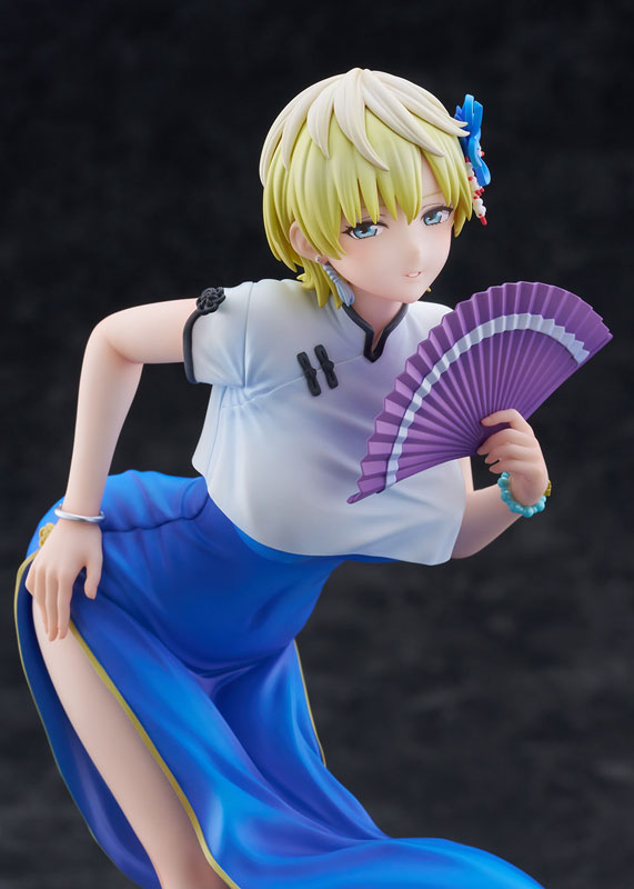魔都精兵のスレイブ 出雲天花 チャイナドレスVer. 1/7 完成品フィギュア