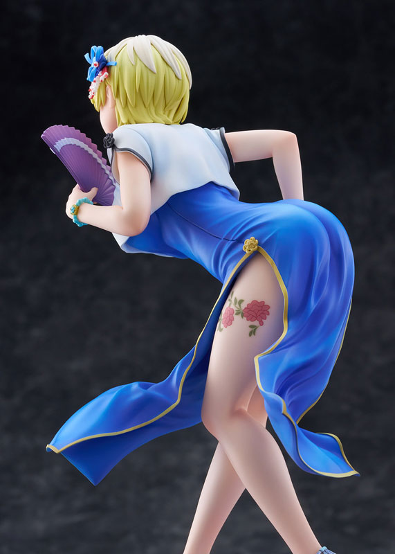 魔都精兵のスレイブ 出雲天花 チャイナドレスVer. 1/7 完成品フィギュア