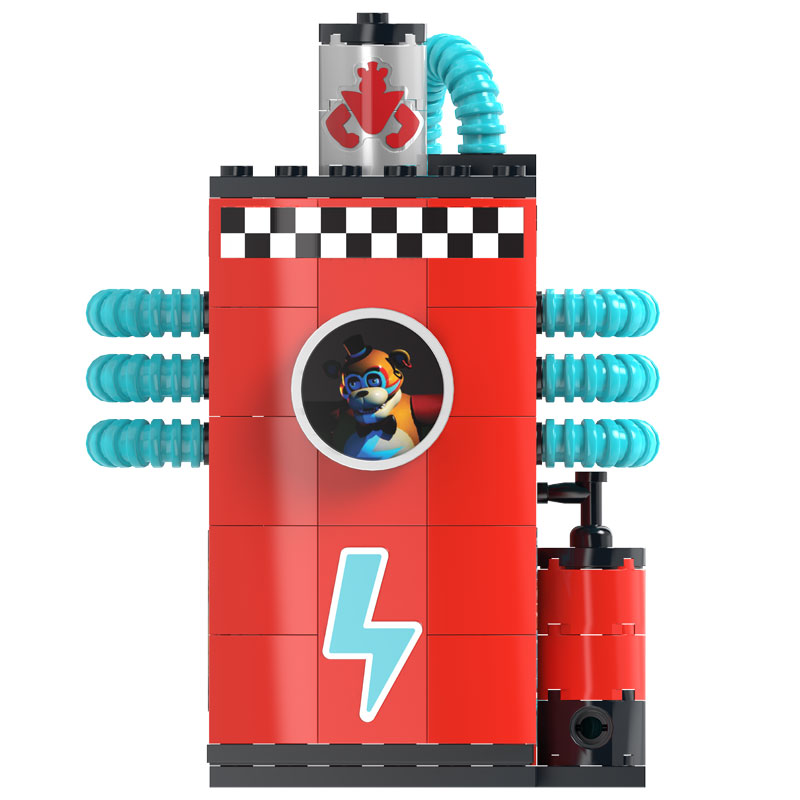 Five Nights at Freddy’s ビルダブルフィギュア(Freddy)