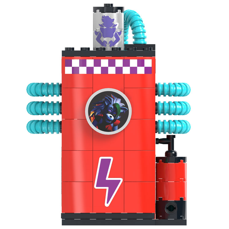 Five Nights at Freddy’s ビルダブルフィギュア(Roxanne)