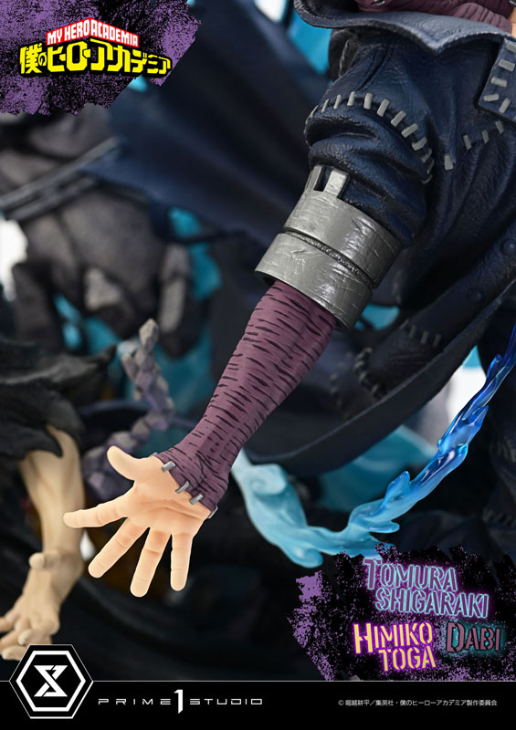 【前入金 銀行振込のみ】アルティメットプレミアムマスターライン 僕のヒーローアカデミア 死柄木弔・荼毘・トガヒミコ