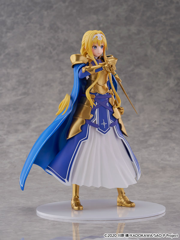 ソードアート・オンライン cantabile アリス 完成品フィギュア