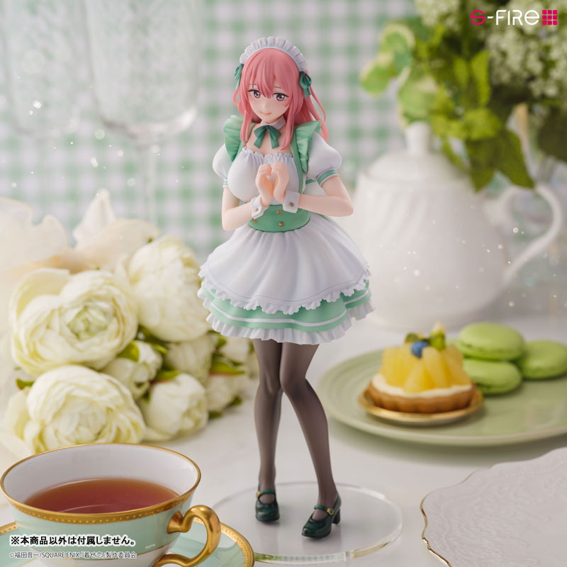 【限定販売】その着せ替え人形は恋をする 乾心寿 プリティメイドVer. 完成品フィギュア