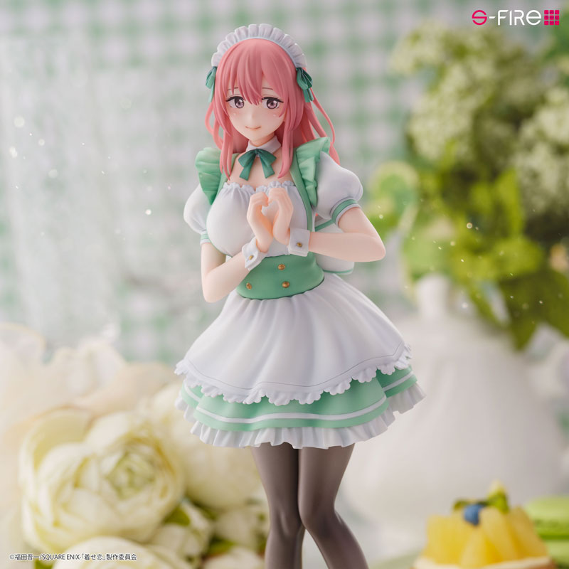 【限定販売】その着せ替え人形は恋をする 乾心寿 プリティメイドVer. 完成品フィギュア
