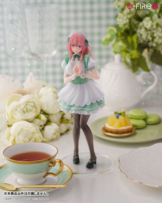 【限定販売】その着せ替え人形は恋をする 乾心寿 プリティメイドVer. 完成品フィギュア