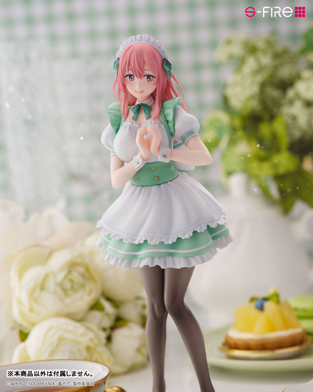 【限定販売】その着せ替え人形は恋をする 乾心寿 プリティメイドVer. 完成品フィギュア