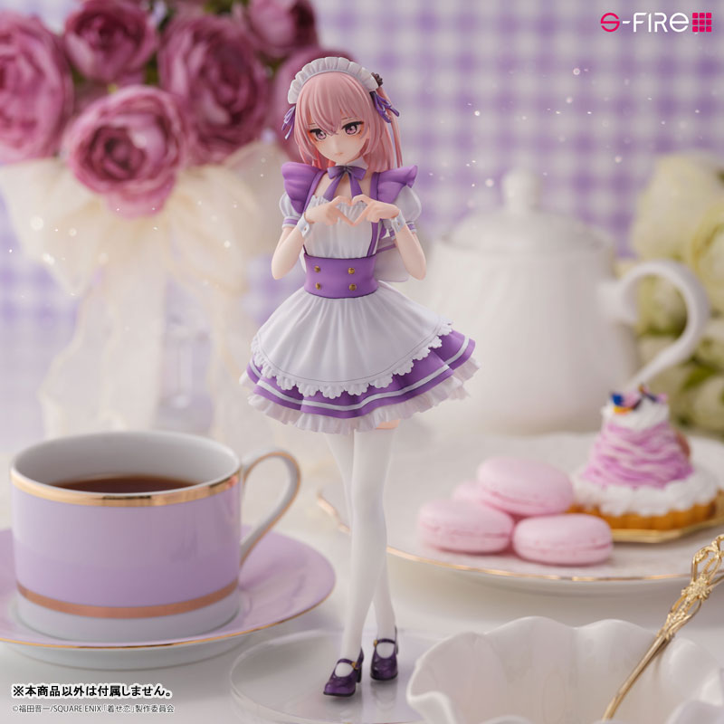 【限定販売】その着せ替え人形は恋をする 乾紗寿叶 プリティメイドVer. 完成品フィギュア