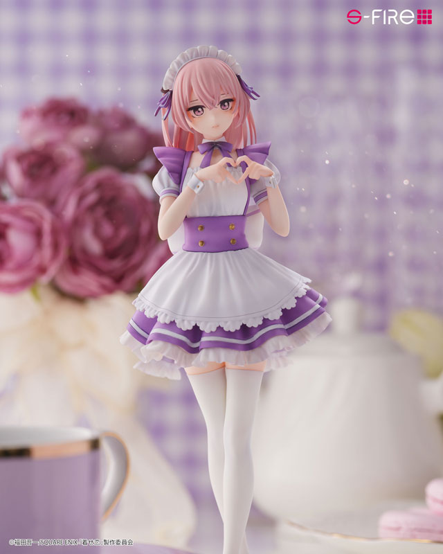 【限定販売】その着せ替え人形は恋をする 乾紗寿叶 プリティメイドVer. 完成品フィギュア