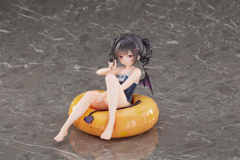 しの 水着Ver. Illustrated by Riko 1/7 完成品フィギュア