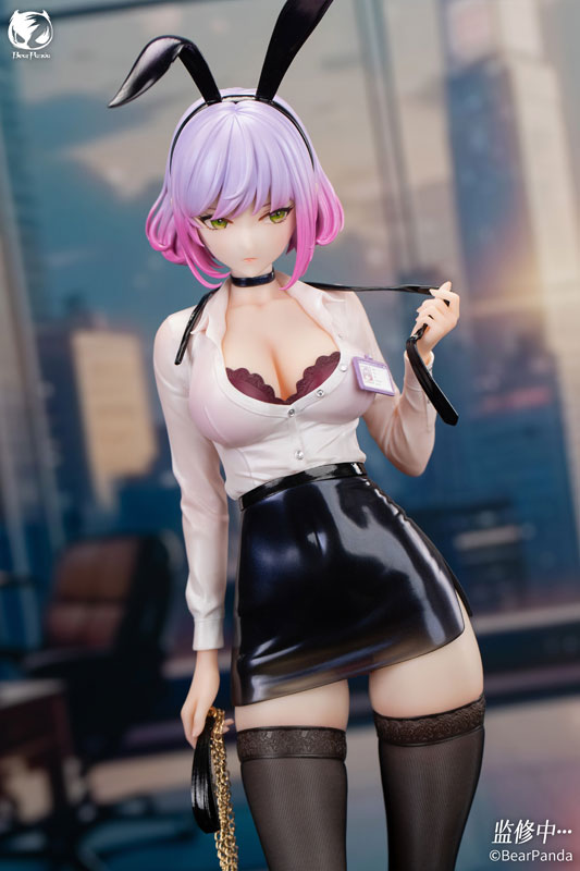 【特典】ルナ illustration by YD 1/4 完成品フィギュア