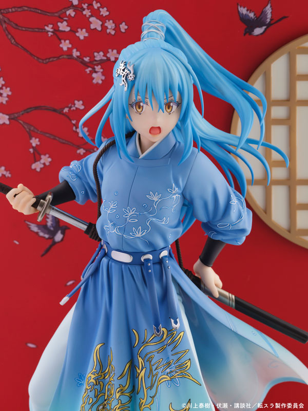 転生したらスライムだった件 リムル=テンペスト 漢服風 Ver. 完成品フィギュア