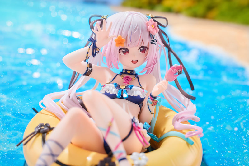眞白かのん 水着Ver. 1/7 完成品フィギュア