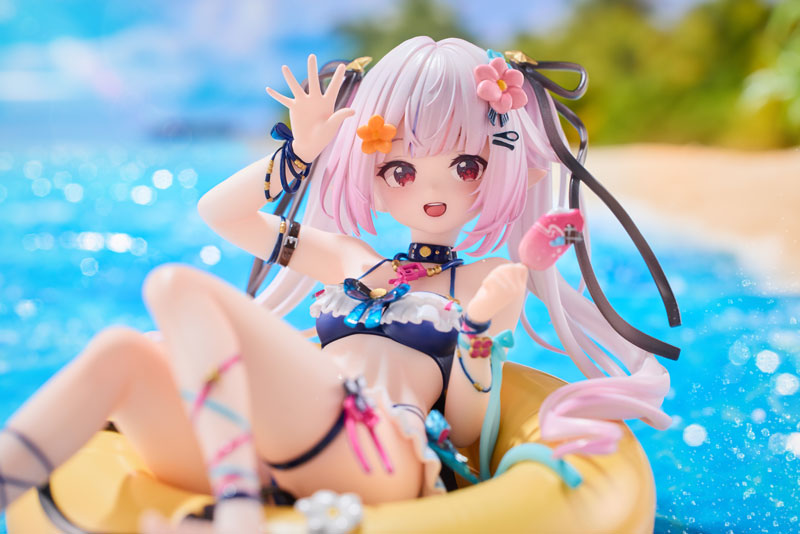 眞白かのん 水着Ver. 1/7 完成品フィギュア