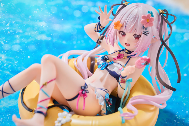 眞白かのん 水着Ver. 1/7 完成品フィギュア