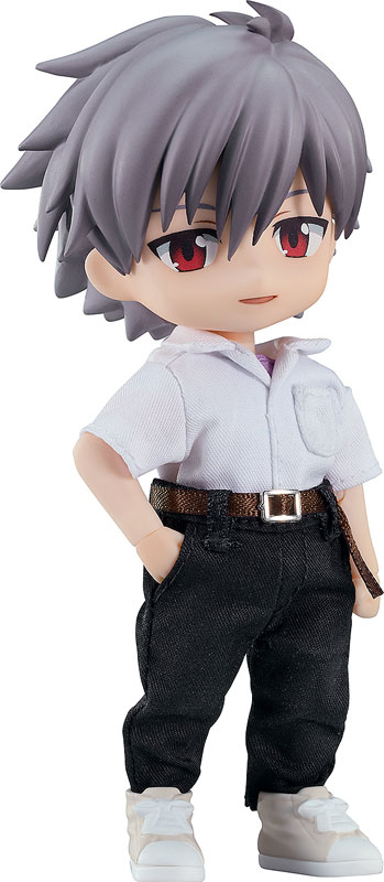 ねんどろいどどーる ヱヴァンゲリヲン新劇場版 渚カヲル