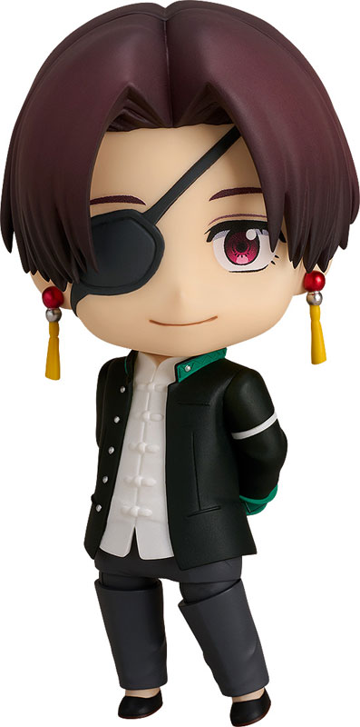 しゅうねん 箱破損特価新品)ねんどろいど WIND BREAKER 蘇枋隼飛[オランジュ