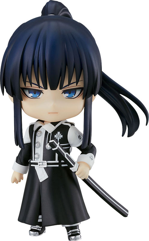 ねんどろいど D.Gray-man 神田ユウ