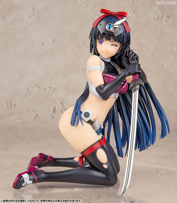 フレームアームズ・ガール マガツキ 完成品フィギュア