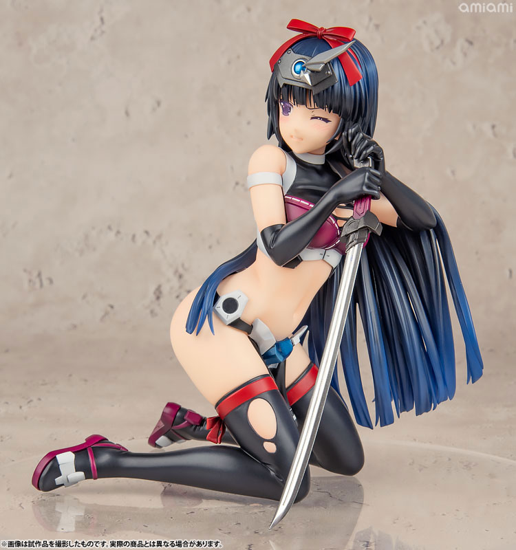 フレームアームズ・ガール マガツキ 完成品フィギュア