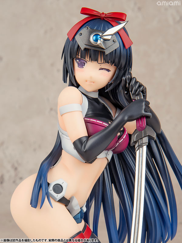 フレームアームズ・ガール マガツキ 完成品フィギュア