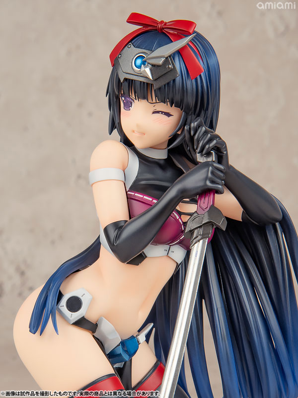 フレームアームズ・ガール マガツキ 完成品フィギュア
