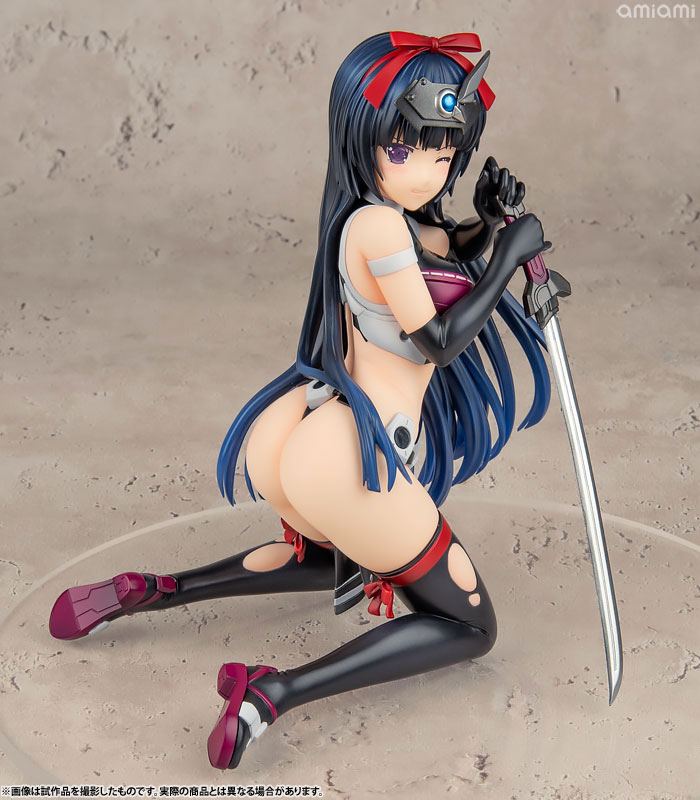 フレームアームズ・ガール マガツキ 完成品フィギュア