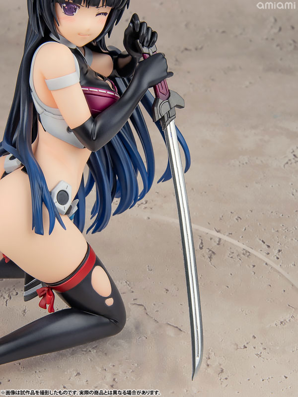 フレームアームズ・ガール マガツキ 完成品フィギュア
