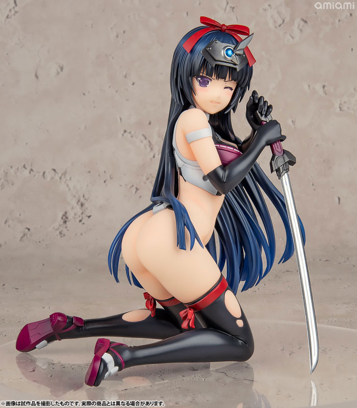 フレームアームズ・ガール マガツキ 完成品フィギュア
