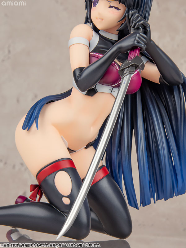 フレームアームズ・ガール マガツキ 完成品フィギュア