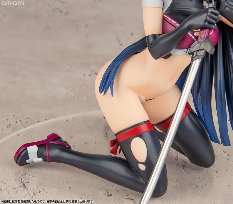 フレームアームズ・ガール マガツキ 完成品フィギュア