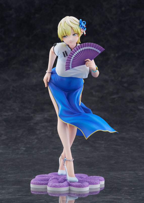 【あみあみ限定特典】魔都精兵のスレイブ 出雲天花 チャイナドレスVer. 1/7 完成品フィギュア