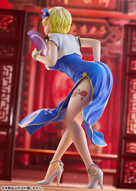 【あみあみ限定特典】魔都精兵のスレイブ 出雲天花 チャイナドレスVer. 1/7 完成品フィギュア