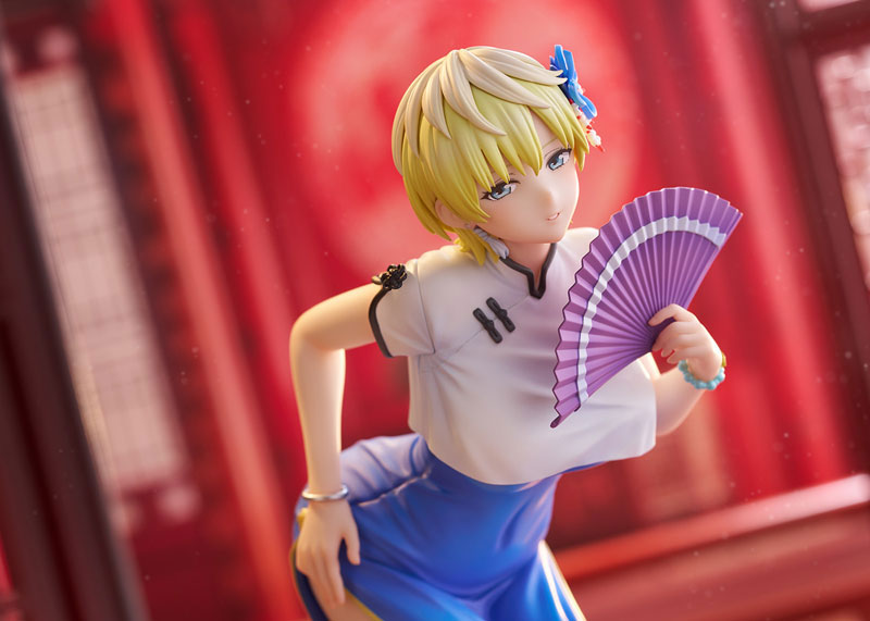 【あみあみ限定特典】魔都精兵のスレイブ 出雲天花 チャイナドレスVer. 1/7 完成品フィギュア
