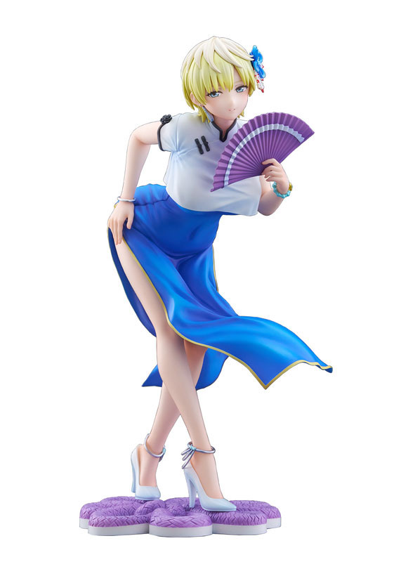 【あみあみ限定特典】魔都精兵のスレイブ 出雲天花 チャイナドレスVer. 1/7 完成品フィギュア