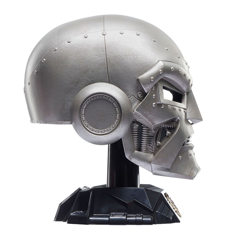「マーベル・レジェンド」1/1スケール・レプリカ　ドクター・ドゥーム　ヘルメット マーベル・レジェンド 1/1スケール・レプリカ ドクター