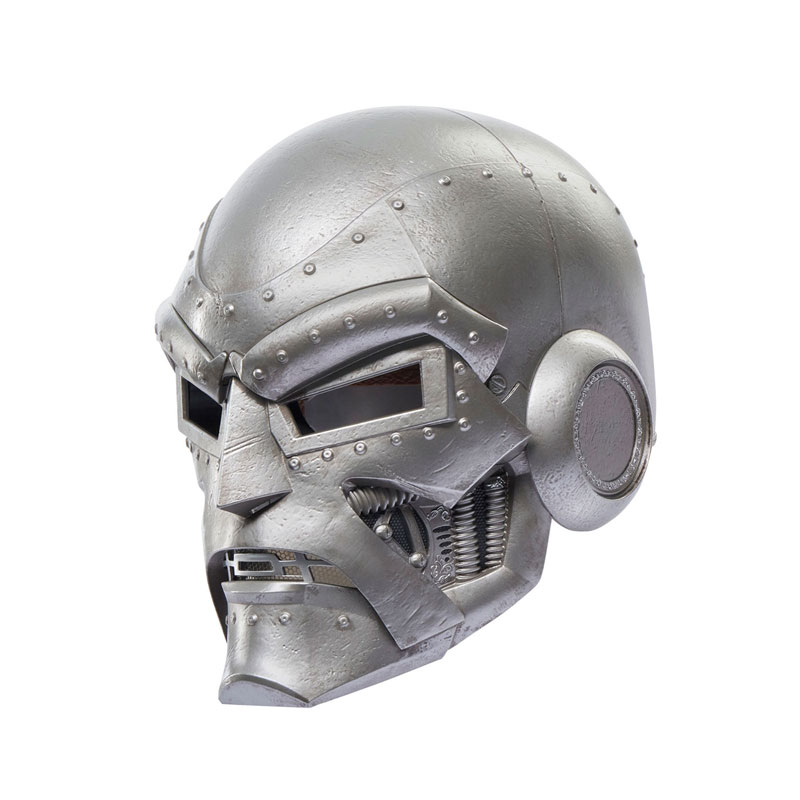 「マーベル・レジェンド」1/1スケール・レプリカ　ドクター・ドゥーム　ヘルメット マーベル・レジェンド」1/1スケール・レプリカ ドクター