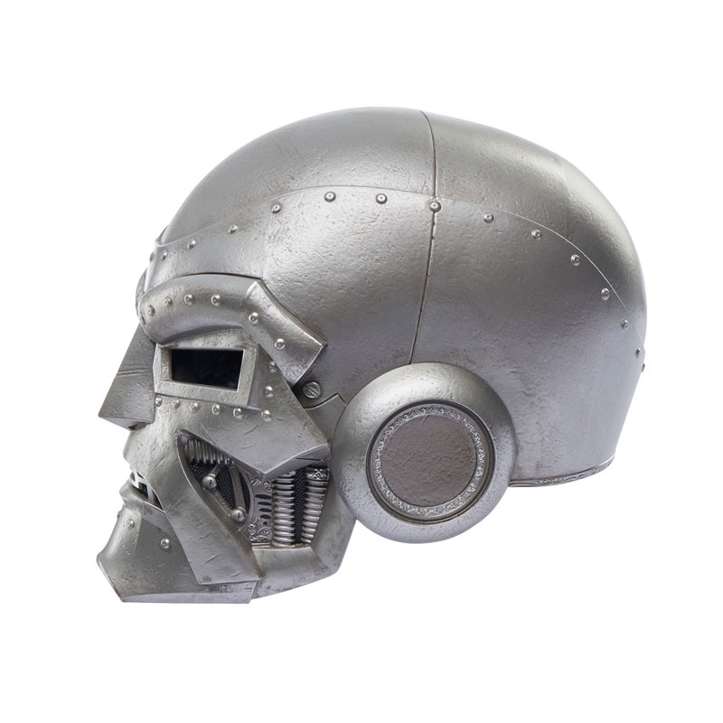 「マーベル・レジェンド」1/1スケール・レプリカ　ドクター・ドゥーム　ヘルメット マーベル・レジェンド」1/1スケール・レプリカ ドクター