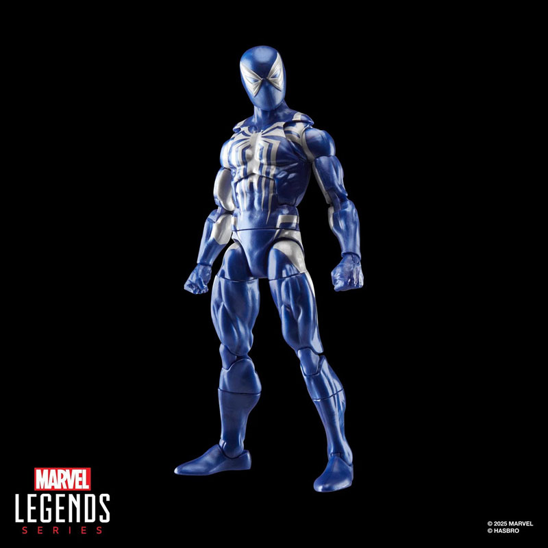 マーベル レジェンド 6インチ ピーター・パーカー/スパイダーマン(アンチヴェノム・スーツ・スタイル)[ゲーム Marvel’s Spider-Man 2]