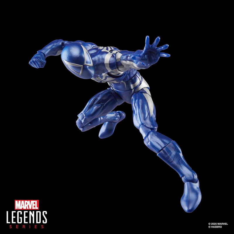 マーベル レジェンド 6インチ ピーター・パーカー/スパイダーマン(アンチヴェノム・スーツ・スタイル)[ゲーム Marvel’s Spider-Man 2]